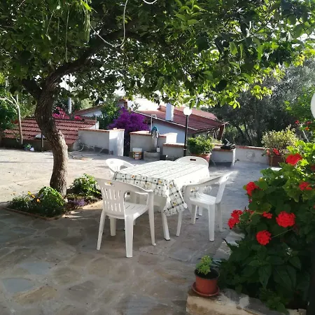 Casa Licosa 펜션 *